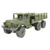 Радиоуправляемая машина MN MODEL военный грузовик (зеленый) 6WD 2.4G 1/16 RTR MN-77C в Новом Уренгое