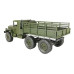 Радиоуправляемая машина MN MODEL военный грузовик (зеленый) 6WD 2.4G 1/16 RTR MN-77C в Новом Уренгое