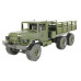 Радиоуправляемая машина MN MODEL военный грузовик (зеленый) 6WD 2.4G 1/16 RTR MN-77C в Новом Уренгое