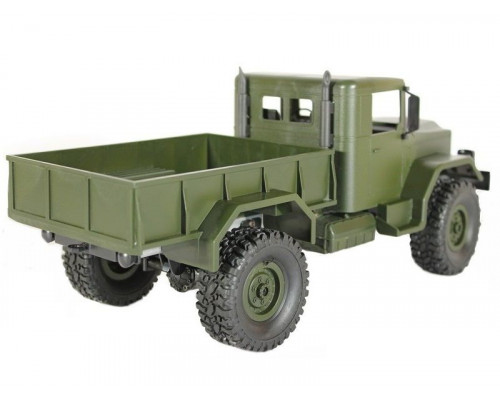 Радиоуправляемая машина MN MODEL военный грузовик (камуфляж) 4WD 2.4G 1/16 RTR MN-35C в Новом Уренгое