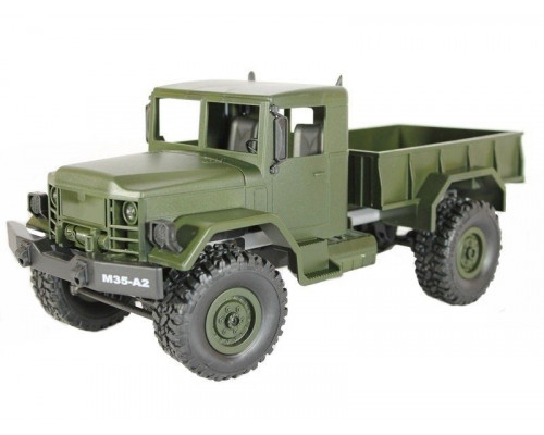 Радиоуправляемая машина MN MODEL военный грузовик (камуфляж) 4WD 2.4G 1/16 RTR MN-35C в Новом Уренгое