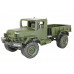 Радиоуправляемая машина MN MODEL военный грузовик (камуфляж) 4WD 2.4G 1/16 RTR MN-35C в Новом Уренгое