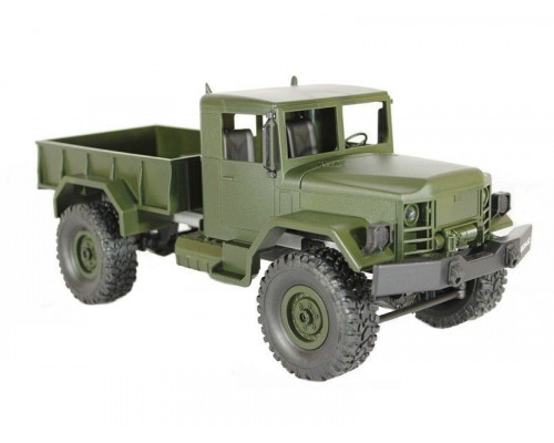 Радиоуправляемая машина MN MODEL военный грузовик (камуфляж) 4WD 2.4G 1/16 RTR MN-35C в Новом Уренгое