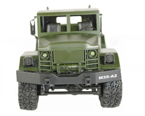 Радиоуправляемая машина MN MODEL военный грузовик (камуфляж) 4WD 2.4G 1/16 RTR MN-35C в Новом Уренгое