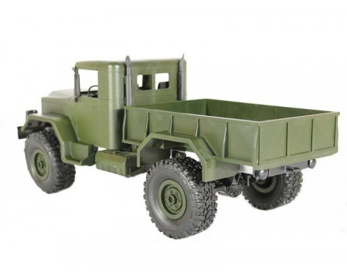 Радиоуправляемая машина MN MODEL военный грузовик (камуфляж) 4WD 2.4G 1/16 RTR MN-35C в Новом Уренгое