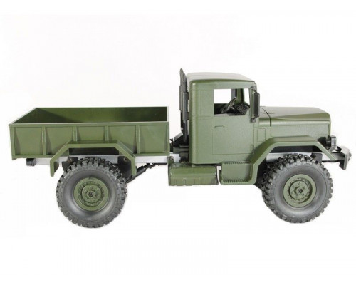Радиоуправляемая машина MN MODEL военный грузовик (камуфляж) 4WD 2.4G 1/16 RTR MN-35C в Новом Уренгое