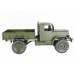Радиоуправляемая машина MN MODEL военный грузовик (камуфляж) 4WD 2.4G 1/16 RTR MN-35C в Новом Уренгое