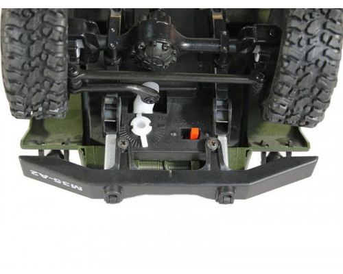 Радиоуправляемая машина MN MODEL военный грузовик (камуфляж) 4WD 2.4G 1/16 RTR MN-35C в Новом Уренгое
