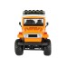 Радиоуправляемая машина MN MODEL японский внедорожник FJ45 (оранжевый) 4WD 2.4G 1/12 RTR MN-40O в Омске