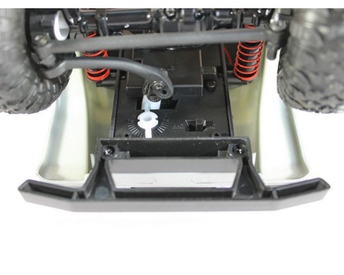 Радиоуправляемая машина MN MODEL японский внедорожник FJ45 (серый) 4WD 2.4G 1/12 RTR MN-40G в Омске