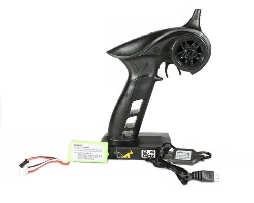 Радиоуправляемая машина MN MODEL японский внедорожник FJ45 (серый) 4WD 2.4G 1/12 RTR MN-40G в Омске