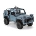 Радиоуправляемая машина MN MODEL англ. пикап Defender спецназ рейнджеров (синий) 4WD 2.4G 1/12 RTR MN-96B в Омске