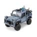 Радиоуправляемая машина MN MODEL англ. пикап Defender спецназ рейнджеров (синий) 4WD 2.4G 1/12 RTR MN-96B в Омске