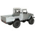 Радиоуправляемая машина MN MODEL японский пикап FJ45 (серебристый) 4WD 2.4G 1/12 RTR MN-45S в Москве
