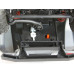 Радиоуправляемая машина MN MODEL японский пикап FJ45 (серебристый) 4WD 2.4G 1/12 RTR MN-45S в Москве