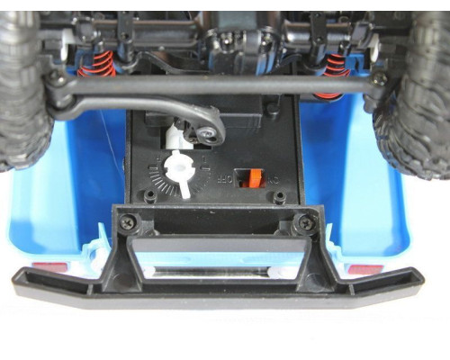 Радиоуправляемая машина MN MODEL японский пикап FJ45 (синий) 4WD 2.4G 1/12 RTR MN-45B в Москве