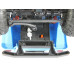 Радиоуправляемая машина MN MODEL японский пикап FJ45 (синий) 4WD 2.4G 1/12 RTR MN-45B в Москве