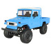 Радиоуправляемая машина MN MODEL японский пикап FJ45 (синий) 4WD 2.4G 1/12 RTR MN-45B в Москве