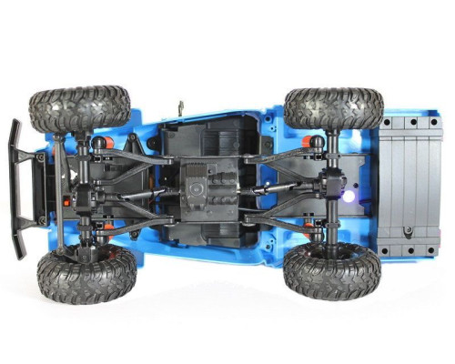 Радиоуправляемая машина MN MODEL японский пикап FJ45 (синий) 4WD 2.4G 1/12 RTR MN-45B в Москве
