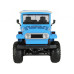 Радиоуправляемая машина MN MODEL японский пикап FJ45 (синий) 4WD 2.4G 1/12 RTR MN-45B в Москве