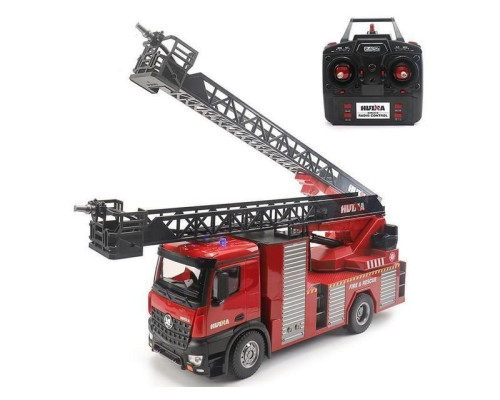 Радиоуправляемая пожарная машина-лестница HUI NA TOYS 2.4G 22CH 1/14 RTR HN1561 в Реутове Радиоуправляемая пожарная машина-лестница HUI NA TOYS 2.4G 22CH 1/14 RTR HN1561 в Реутове