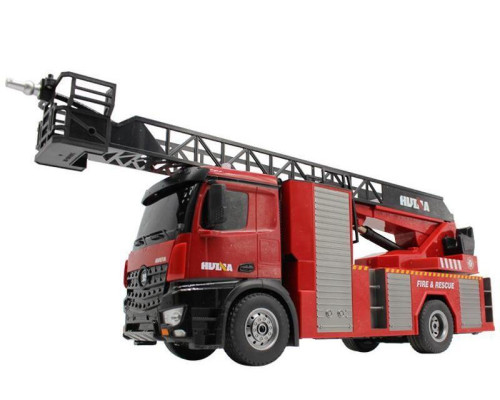 Радиоуправляемая пожарная машина-лестница HUI NA TOYS 2.4G 22CH 1/14 RTR HN1561 в Реутове Радиоуправляемая пожарная машина-лестница HUI NA TOYS 2.4G 22CH 1/14 RTR HN1561 в Реутове