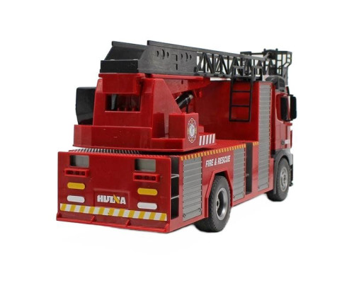 Радиоуправляемая пожарная машина-лестница HUI NA TOYS 2.4G 22CH 1/14 RTR HN1561 в Реутове Радиоуправляемая пожарная машина-лестница HUI NA TOYS 2.4G 22CH 1/14 RTR HN1561 в Реутове