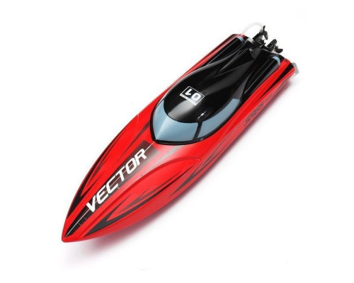 Радиоуправляемый катер Volantex RC Vector SR65 красный Brushless 2.4G LiPo RTR EXA79205RR в Москве Радиоуправляемый катер Volantex RC Vector SR65 красный Brushless 2.4G LiPo RTR EXA79205RR в Москве