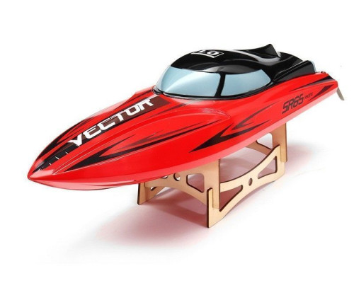 Радиоуправляемый катер Volantex RC Vector SR65 красный Brushless 2.4G LiPo RTR EXA79205RR в Москве Радиоуправляемый катер Volantex RC Vector SR65 красный Brushless 2.4G LiPo RTR EXA79205RR в Москве
