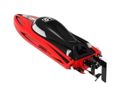 Радиоуправляемый катер Volantex RC Vector SR65 красный Brushless 2.4G LiPo RTR EXA79205RR в Москве Радиоуправляемый катер Volantex RC Vector SR65 красный Brushless 2.4G LiPo RTR EXA79205RR в Москве