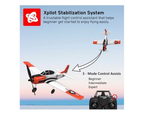 Радиоуправляемый самолет Volantex RC T28 400мм 2.4G 4ch LiPo RTF with Gyro EXA76109R в Москве Радиоуправляемый самолет Volantex RC T28 400мм 2.4G 4ch LiPo RTF with Gyro EXA76109R в Москве