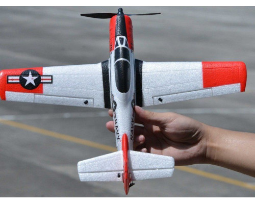 Радиоуправляемый самолет Volantex RC T28 400мм 2.4G 4ch LiPo RTF with Gyro EXA76109R в Москве Радиоуправляемый самолет Volantex RC T28 400мм 2.4G 4ch LiPo RTF with Gyro EXA76109R в Москве