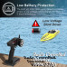 Радиоуправляемый катер Volantex RC Vector XS желтый 2.4G RTR EXA79504RY в Серпухове