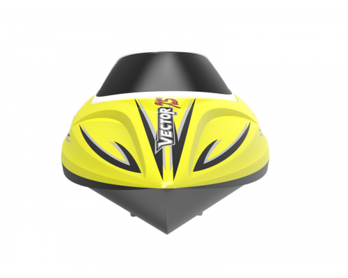 Радиоуправляемый катер Volantex RC Vector XS желтый 2.4G RTR EXA79504RY в Серпухове Радиоуправляемый катер Volantex RC Vector XS желтый 2.4G RTR EXA79504RY в Серпухове