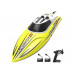 Радиоуправляемый катер Volantex RC Vector XS желтый 2.4G RTR EXA79504RY в Серпухове