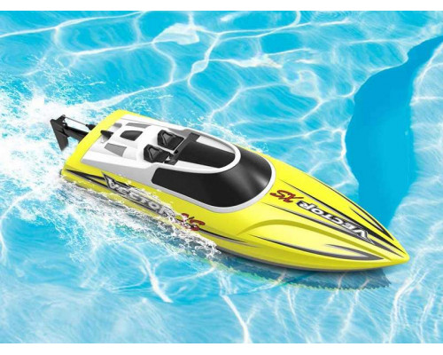 Радиоуправляемый катер Volantex RC Vector XS желтый 2.4G RTR EXA79504RY в Серпухове Радиоуправляемый катер Volantex RC Vector XS желтый 2.4G RTR EXA79504RY в Серпухове