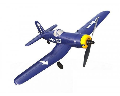 Радиоуправляемый самолет Volantex RC F4U 400мм 2.4G 4ch LiPo RTF with Gyro EXA76108R в Москве Радиоуправляемый самолет Volantex RC F4U 400мм 2.4G 4ch LiPo RTF with Gyro EXA76108R в Москве
