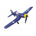 Радиоуправляемый самолет Volantex RC F4U 400мм 2.4G 4ch LiPo RTF with Gyro EXA76108R в Москве
