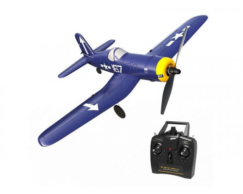 Радиоуправляемый самолет Volantex RC F4U 400мм 2.4G 4ch LiPo RTF with Gyro EXA76108R в Москве Радиоуправляемый самолет Volantex RC F4U 400мм 2.4G 4ch LiPo RTF with Gyro EXA76108R в Москве