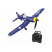 Радиоуправляемый самолет Volantex RC F4U 400мм 2.4G 4ch LiPo RTF with Gyro EXA76108R в Москве