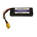 Аккумулятор Li-Po 1500mAh, 11,1V XT60 для самолета Volantex RC Trainstar Epoch PB3110 в Мытищах