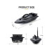 Радиоуправляемый катер для рыбалки Flytec 2011-5 2.4G RTR Flytec-2011-5 в Чите