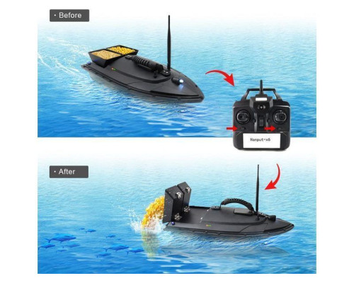 Радиоуправляемый катер для рыбалки Flytec 2011-5 2.4G RTR Flytec-2011-5 в Чите Радиоуправляемый катер для рыбалки Flytec 2011-5 2.4G RTR Flytec-2011-5 в Чите