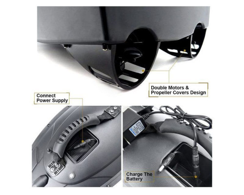 Радиоуправляемый катер для рыбалки Flytec 2011-5 2.4G RTR Flytec-2011-5 в Чите Радиоуправляемый катер для рыбалки Flytec 2011-5 2.4G RTR Flytec-2011-5 в Чите