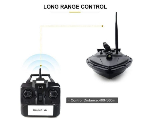 Радиоуправляемый катер для рыбалки Flytec 2011-5 2.4G RTR Flytec-2011-5 в Чите Радиоуправляемый катер для рыбалки Flytec 2011-5 2.4G RTR Flytec-2011-5 в Чите
