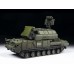 Сборная модель ZVEZDA Российский зенитно-ракетный комплекс ТОР M2, 1/35 ZV-3633 в Миассе