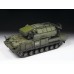 Сборная модель ZVEZDA Российский зенитно-ракетный комплекс ТОР M2, 1/35 ZV-3633 в Миассе