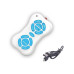 Радиоуправляемая робот-собака  Bluesea Digital Dog 2.4G (черная) 9007A в Батайске