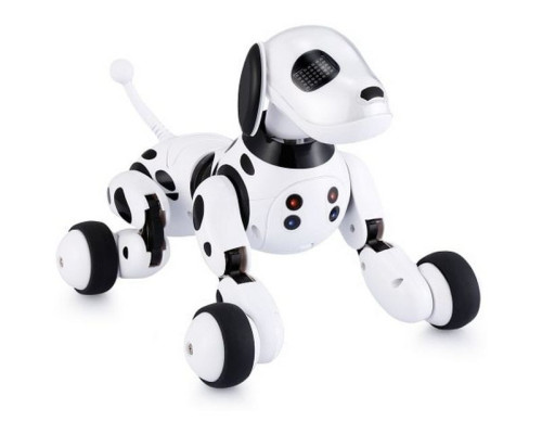 Радиоуправляемая робот-собака  Bluesea Digital Dog 2.4G (черная) 9007A в Батайске