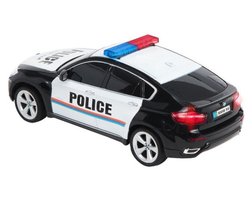 Радиоуправляемая машина GK Racer BMW X6 POLICE 1/14 МХ01173 в Новом Уренгое Радиоуправляемая машина GK Racer BMW X6 POLICE 1/14 МХ01173 в Новом Уренгое